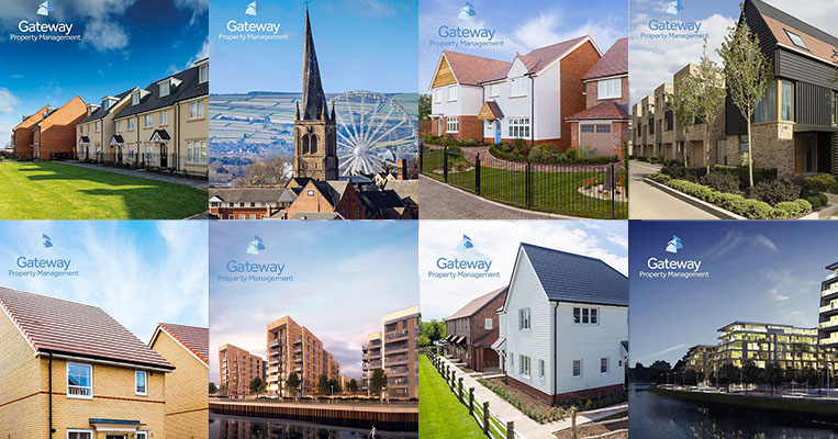 Properties under Gateway Property Management