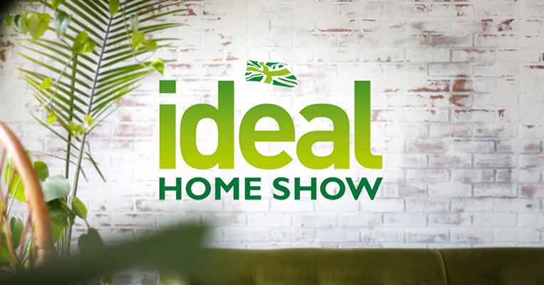Ideal Home Show logo