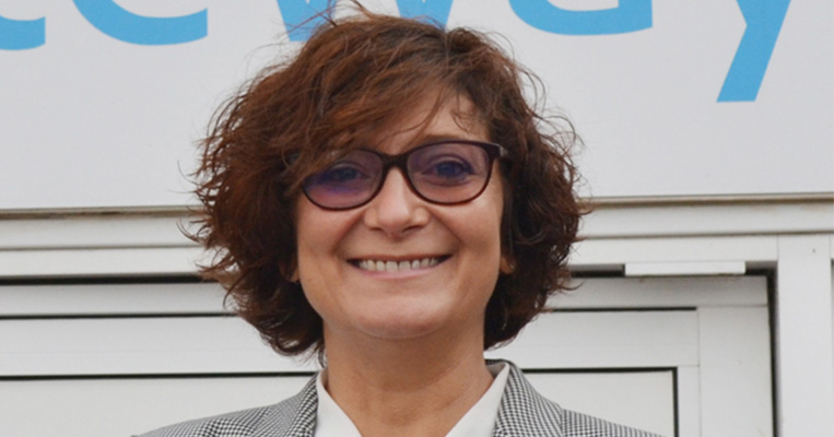 Joanne Cox, Director of Operations