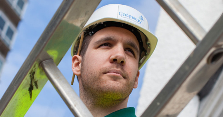 Lee O’Neill, Gateway Facilities Management