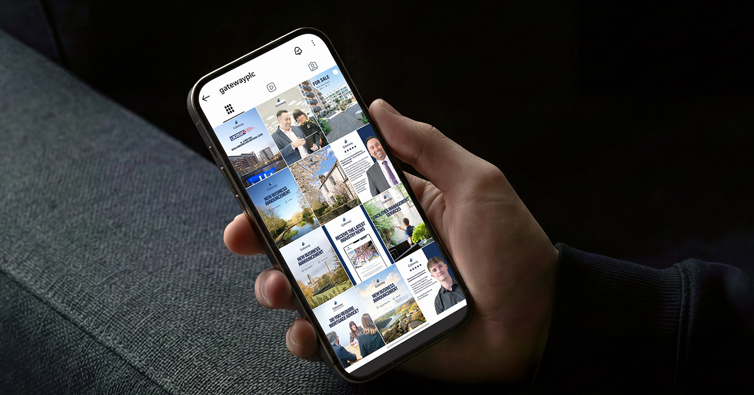 What's New from Gateway? Social Media, Property and Company News