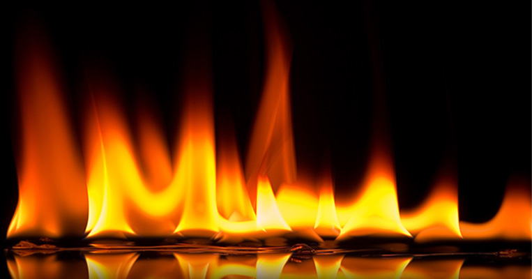 Gas Fire Mains