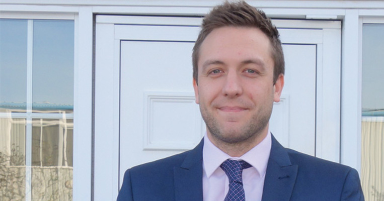 Michael Lawton, Head of Gateway Residential