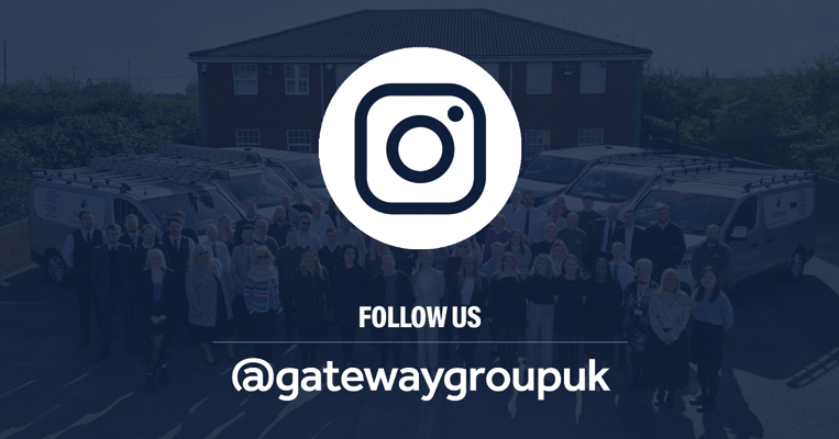 Follow us @gatewaygroupuk