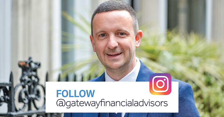 Follow Gateway Financial Advisors Instagram