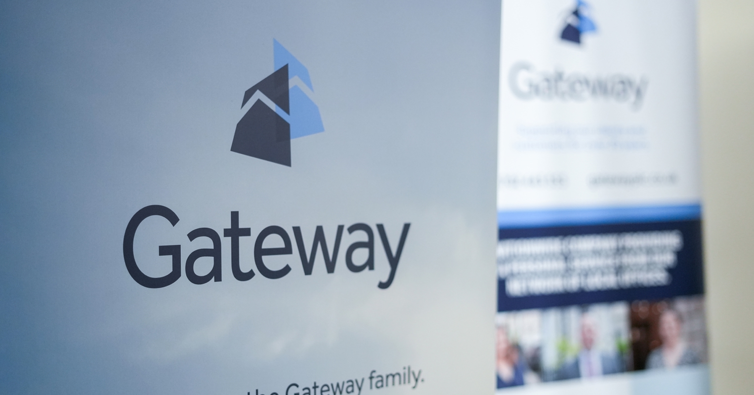 Gateway Banner at Careers event 2026