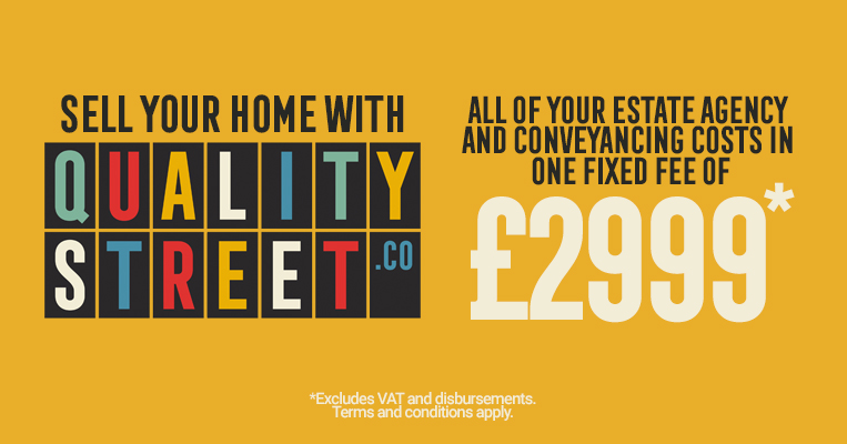 Sell your home with Quality Street Launching Today