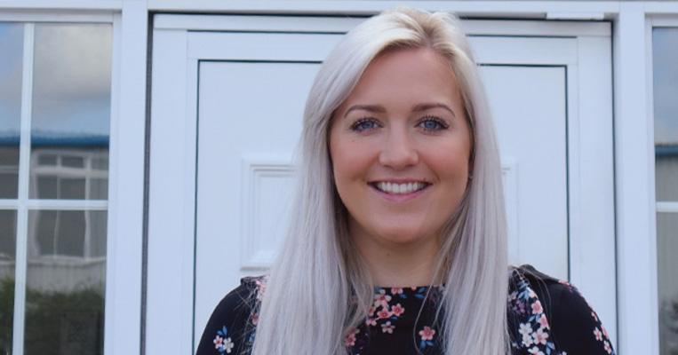 Grace Whitehouse, New Business Manager for Gateway Property Management