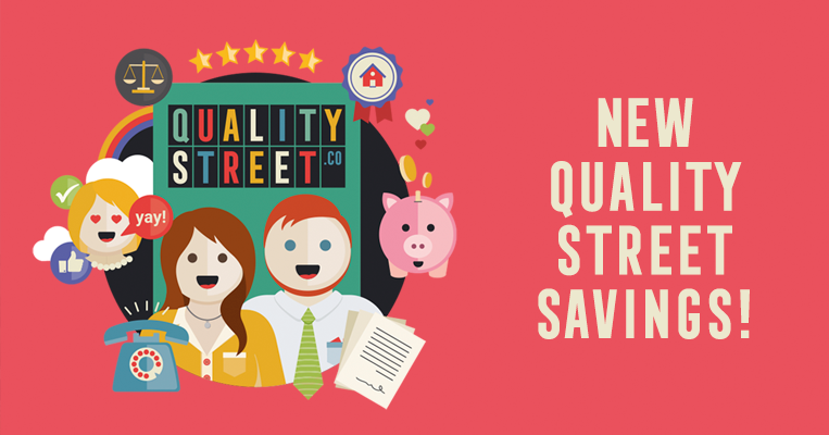 New Quality Street Savings
