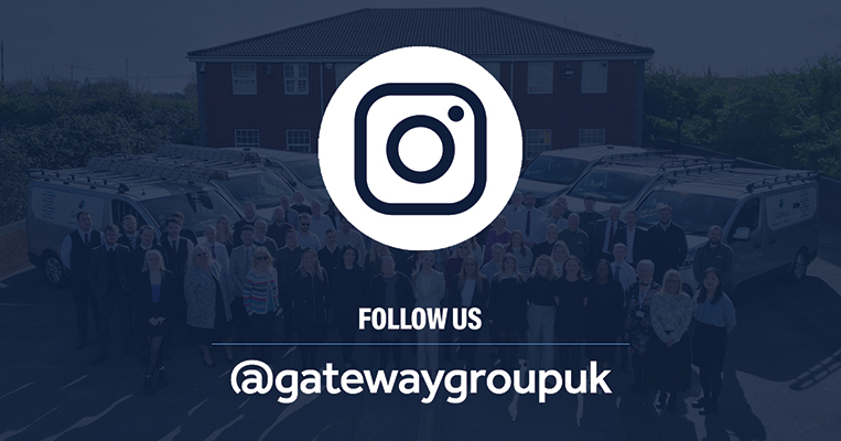 Follow us @gatewaygroupuk